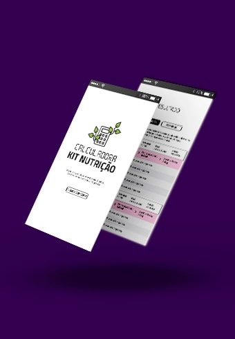 Calculadora Kit Nutrio